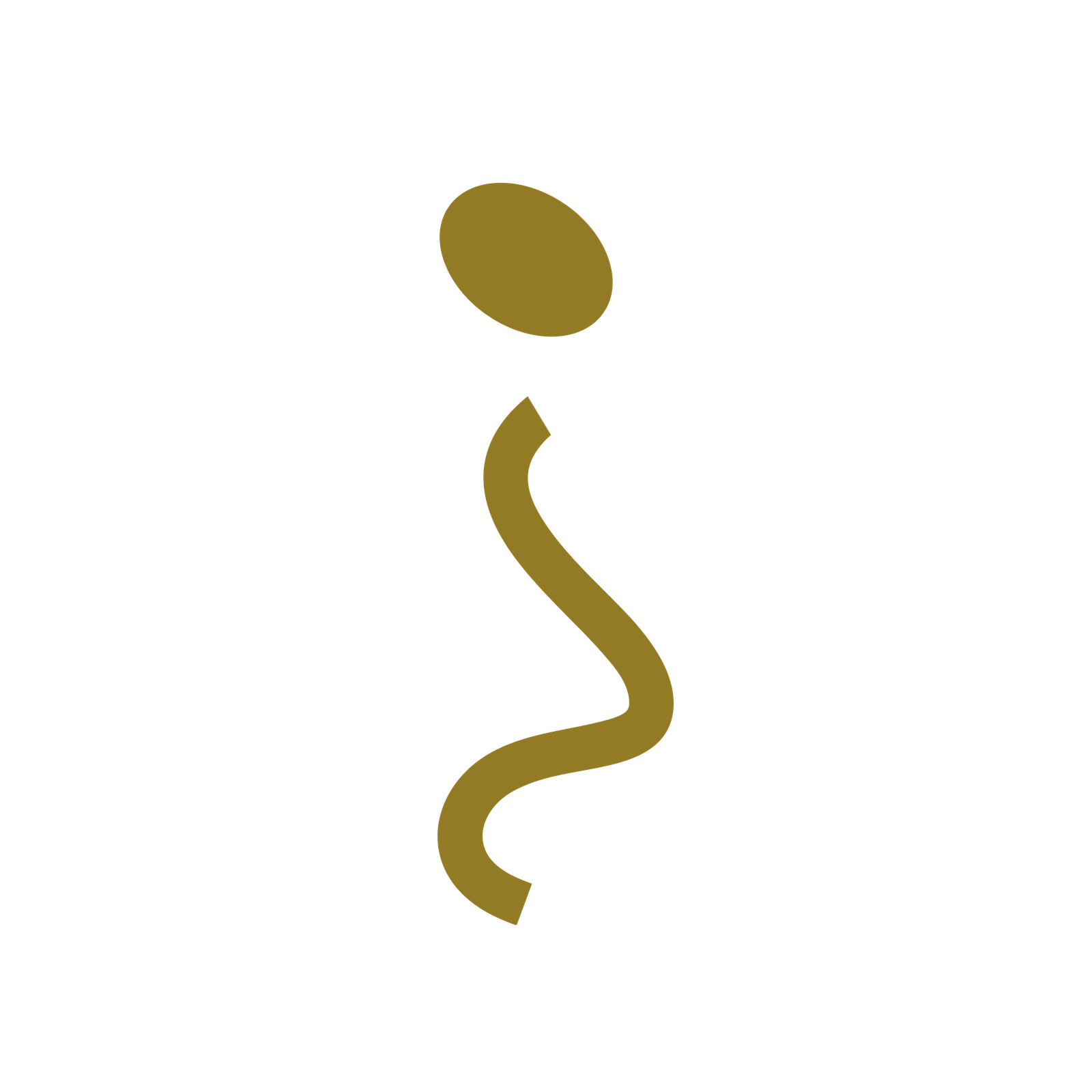 Island Elegance gold logo mark
